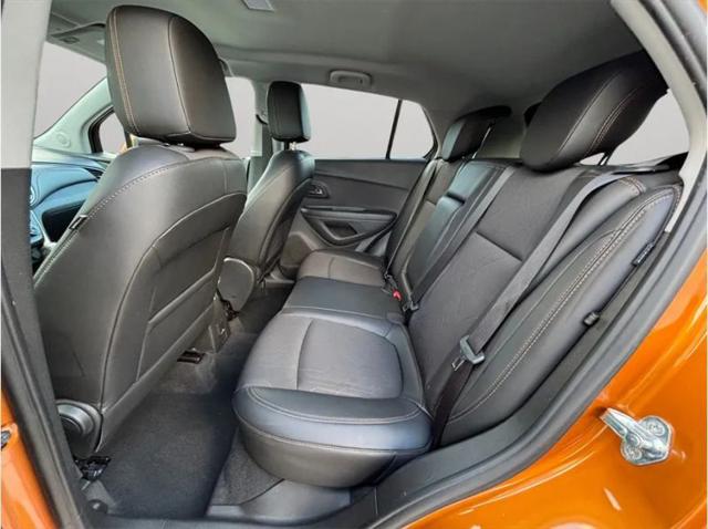 2017 Chevrolet Trax LT