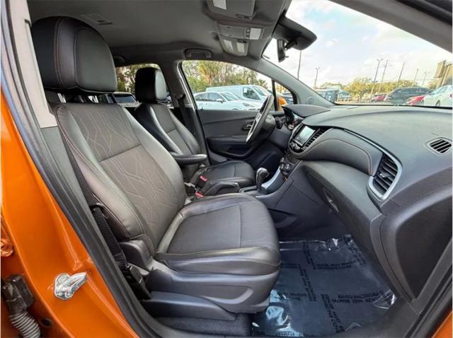 2017 Chevrolet Trax LT