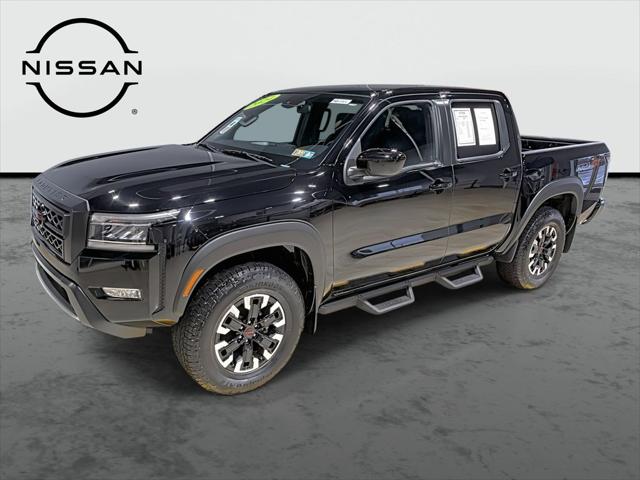 2024 Nissan Frontier Crew Cab PRO-4X 4x4 for sale in Erie, PA