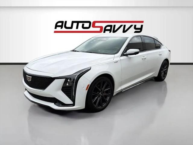 2025 Cadillac CT5-V V-Series RWD