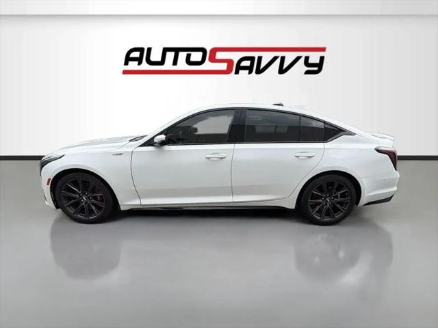 2025 Cadillac CT5-V V-Series RWD