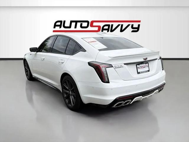 2025 Cadillac CT5-V V-Series RWD