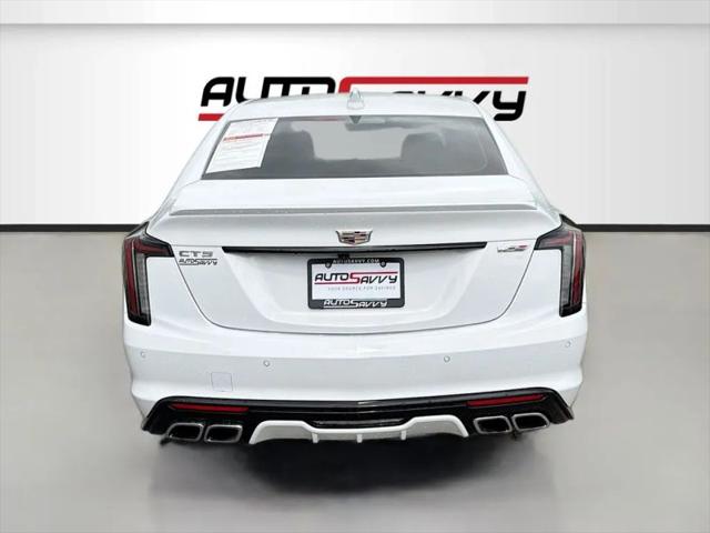 2025 Cadillac CT5-V V-Series RWD
