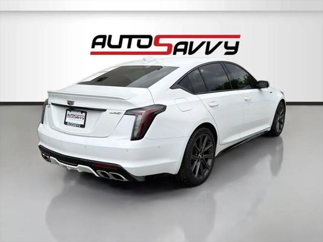 2025 Cadillac CT5-V V-Series RWD