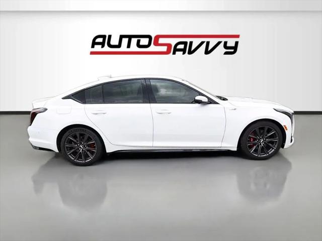 2025 Cadillac CT5-V V-Series RWD