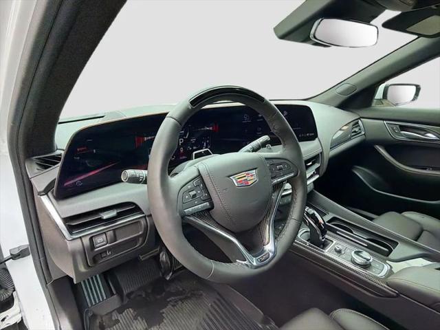 2025 Cadillac CT5-V V-Series RWD