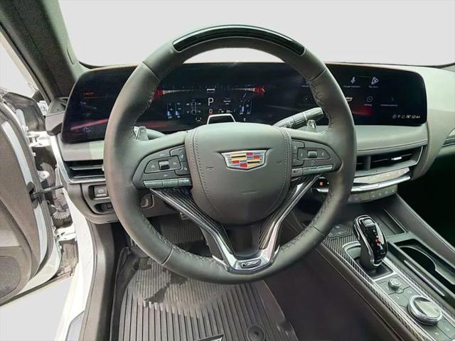 2025 Cadillac CT5-V V-Series RWD