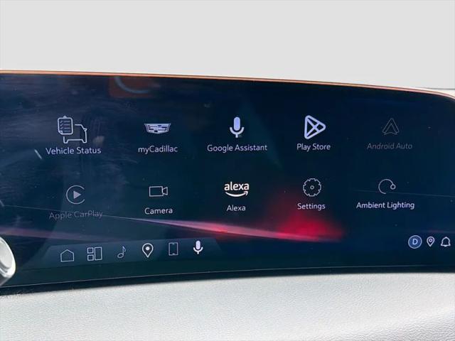 2025 Cadillac CT5-V V-Series RWD