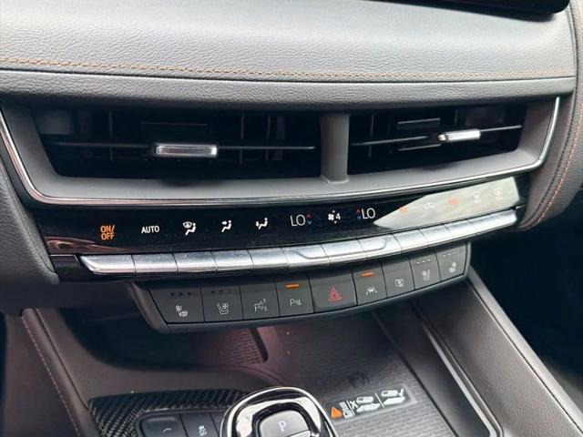 2025 Cadillac CT5-V V-Series RWD