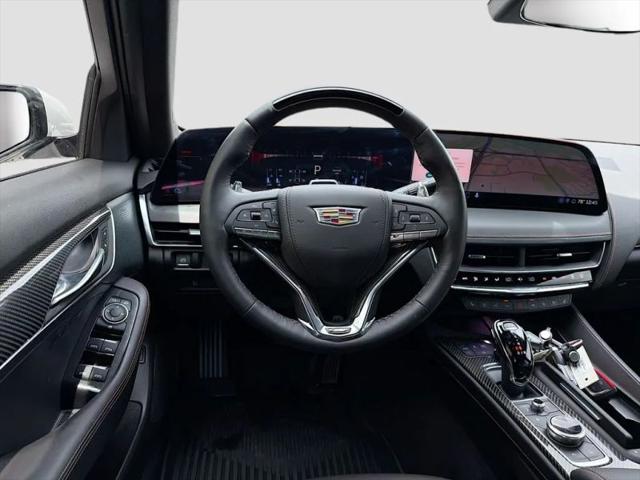 2025 Cadillac CT5-V V-Series RWD