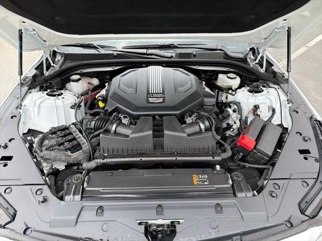 2025 Cadillac CT5-V V-Series RWD