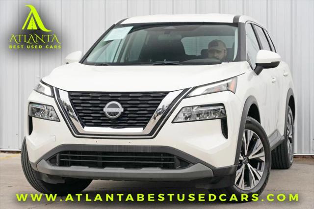 2023 Nissan Rogue SV FWD for sale in Peachtree Corners, GA