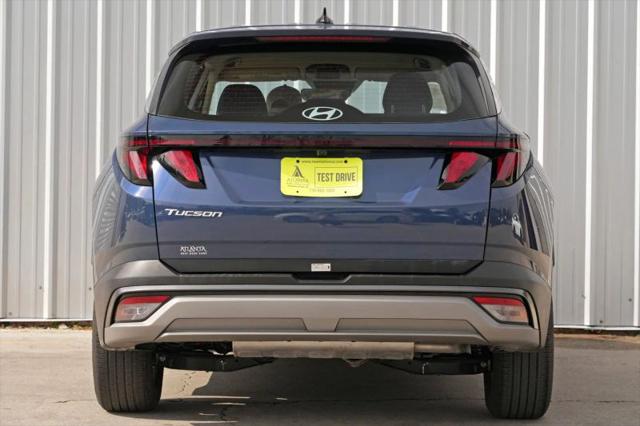 2025 Hyundai Tucson SE