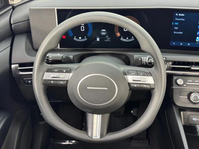 2025 Hyundai Tucson SE