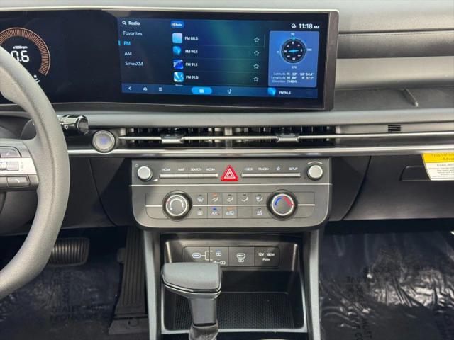 2025 Hyundai Tucson SE