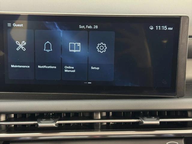 2025 Hyundai Tucson SE