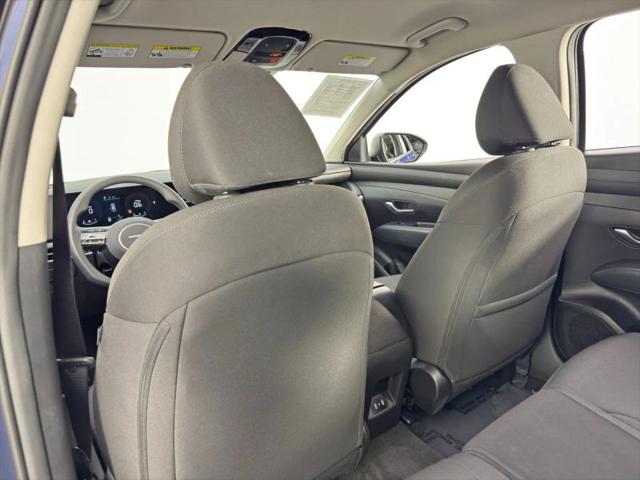 2025 Hyundai Tucson SE