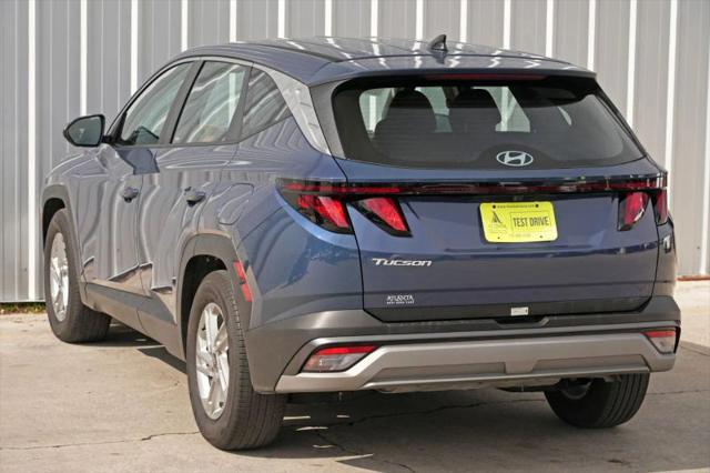 2025 Hyundai Tucson SE