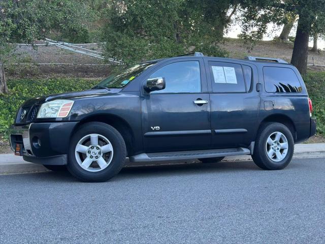 2007 Nissan Armada SE for sale in Newbury Park, CA