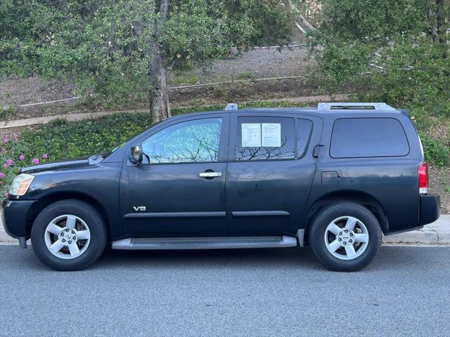 2007 Nissan Armada SE