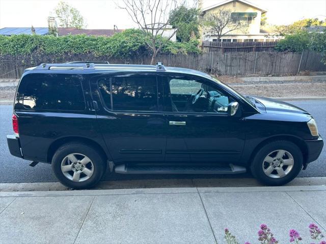 2007 Nissan Armada SE