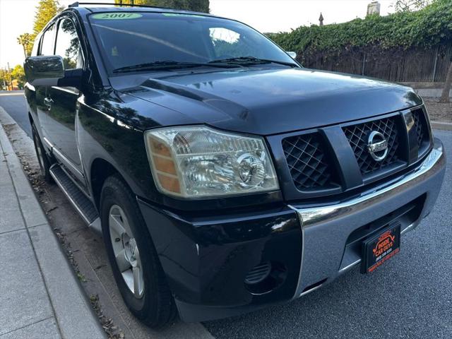 2007 Nissan Armada SE