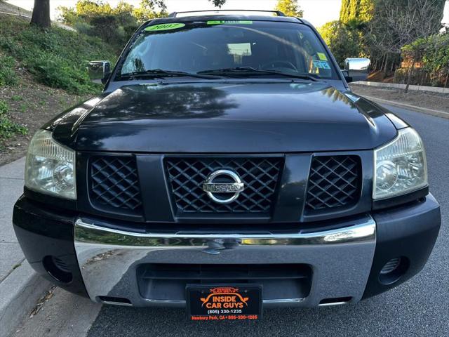 2007 Nissan Armada SE