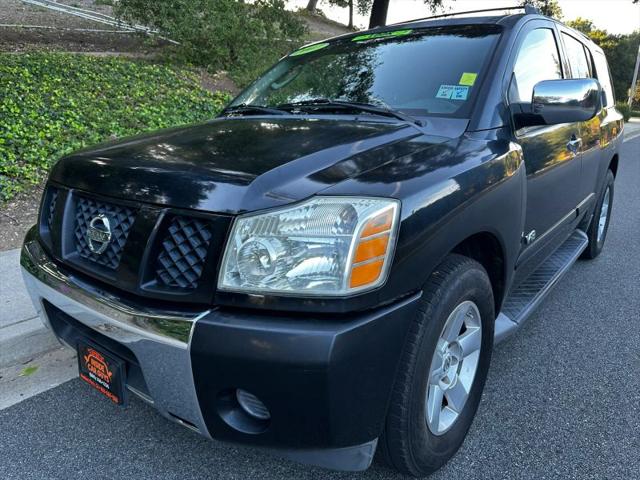 2007 Nissan Armada SE