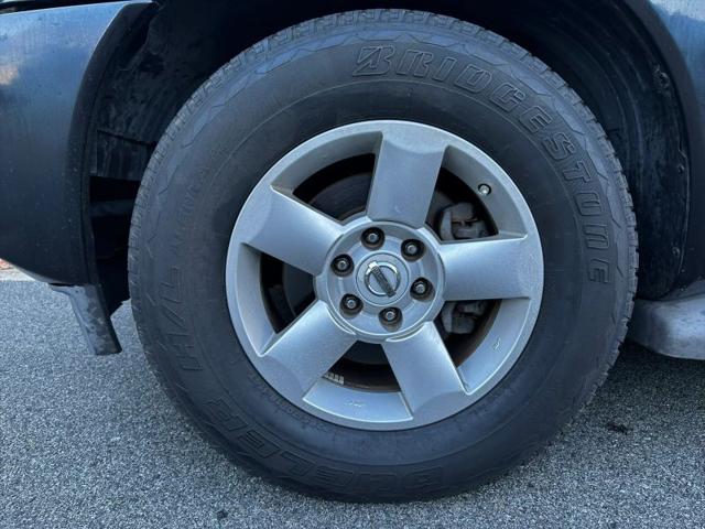 2007 Nissan Armada SE