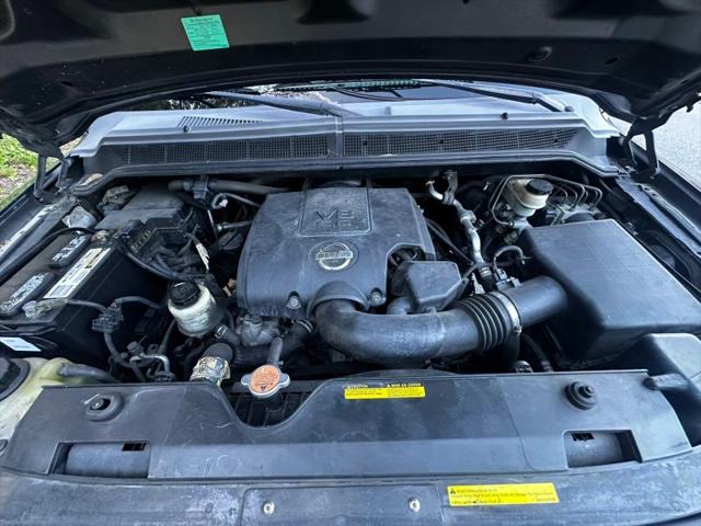 2007 Nissan Armada SE