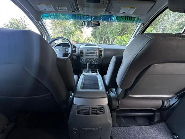 2007 Nissan Armada SE