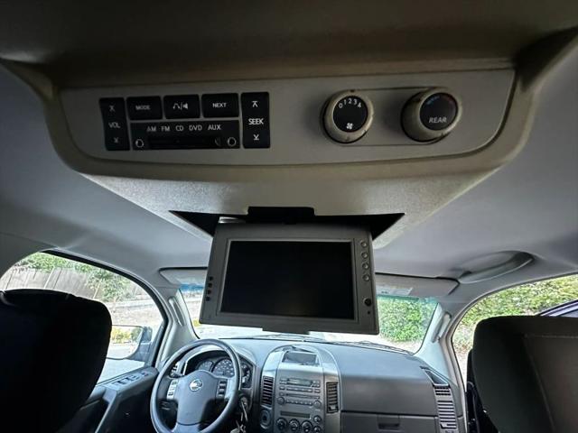 2007 Nissan Armada SE