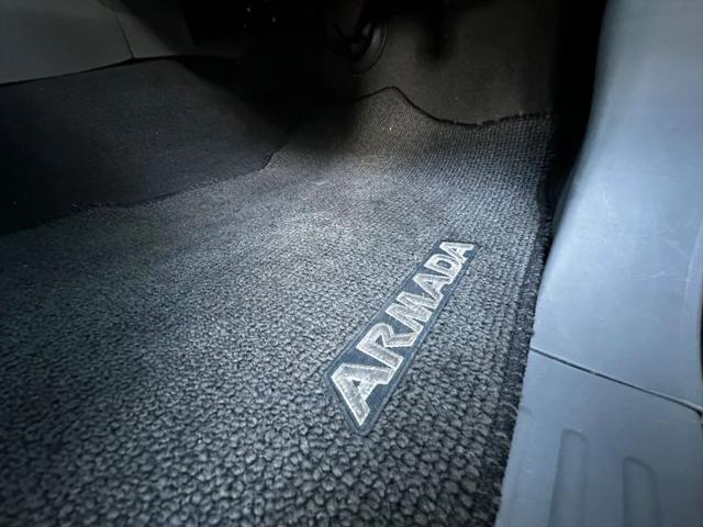 2007 Nissan Armada SE