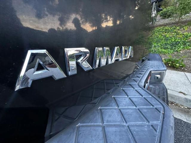 2007 Nissan Armada SE