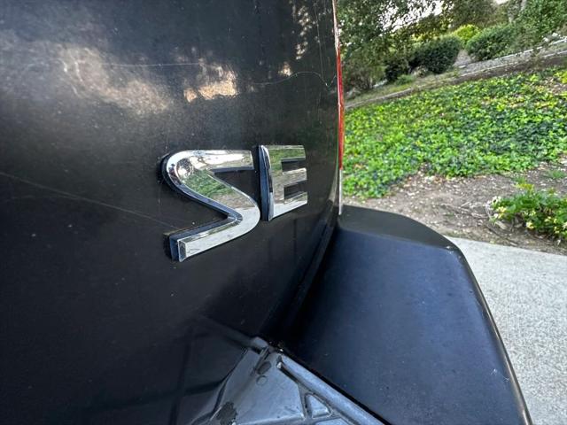 2007 Nissan Armada SE