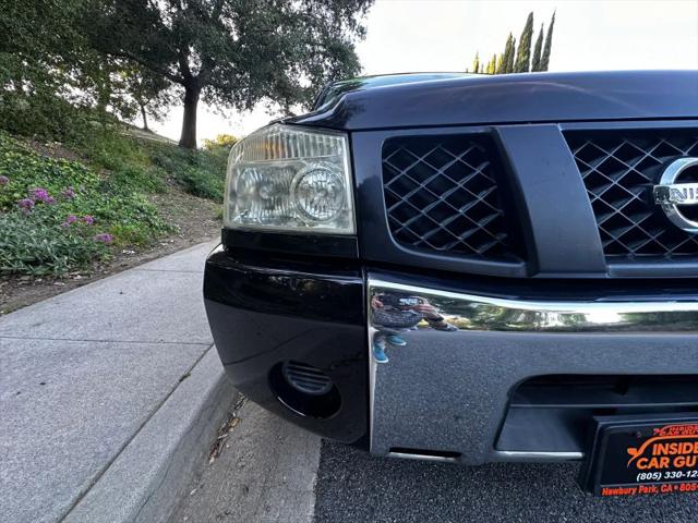 2007 Nissan Armada SE