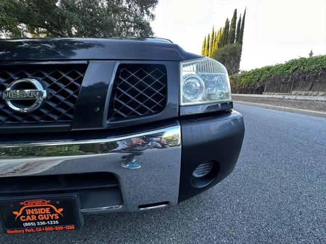 2007 Nissan Armada SE