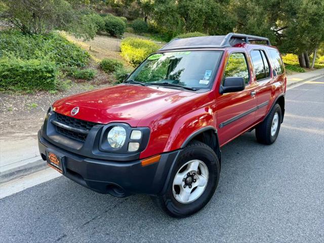 2003 Nissan Xterra XE for sale in Newbury Park, CA