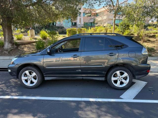 2007 Lexus RX 350 350