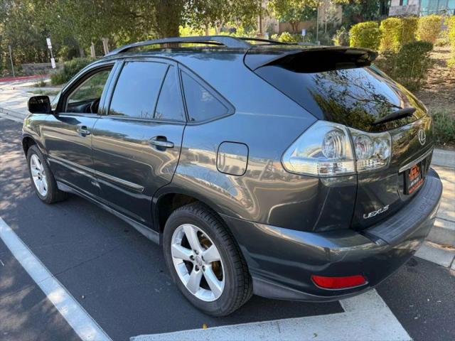 2007 Lexus RX 350 350