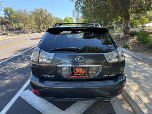 2007 Lexus RX 350 350
