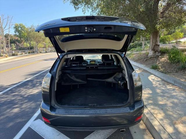 2007 Lexus RX 350 350