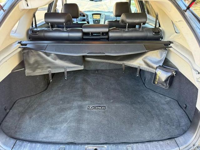 2007 Lexus RX 350 350