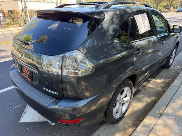 2007 Lexus RX 350 350