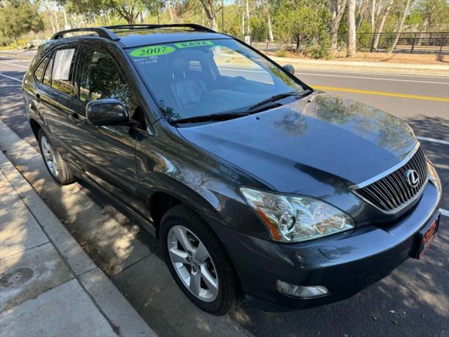 2007 Lexus RX 350 350
