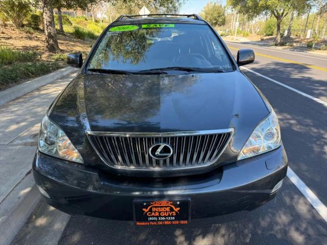 2007 Lexus RX 350 350