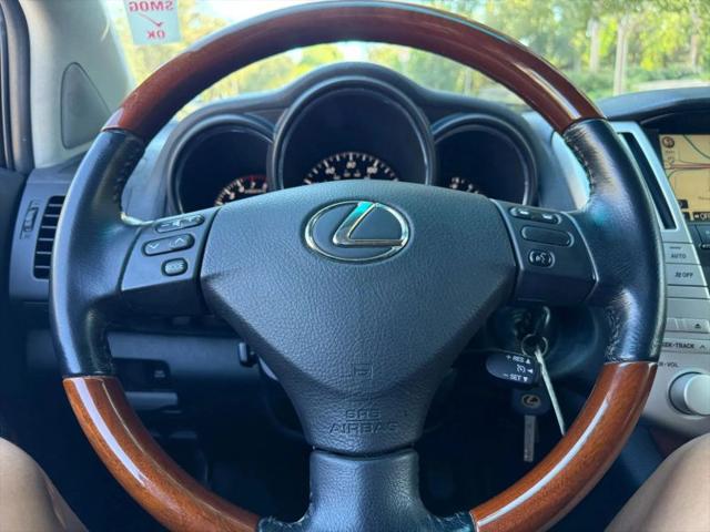 2007 Lexus RX 350 350