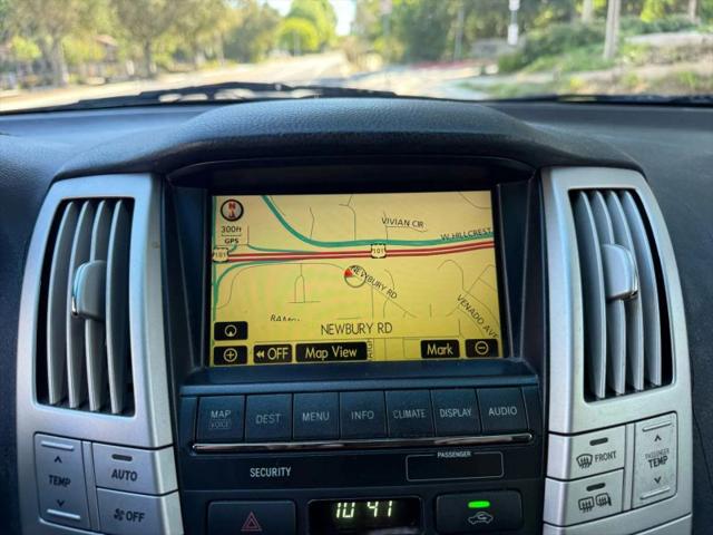 2007 Lexus RX 350 350