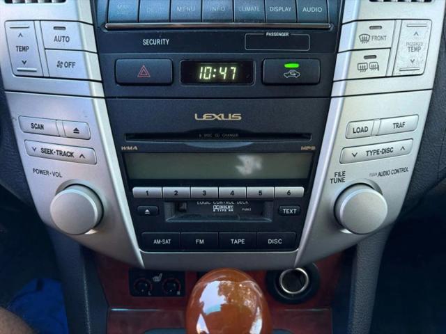 2007 Lexus RX 350 350