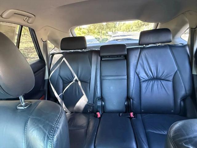 2007 Lexus RX 350 350